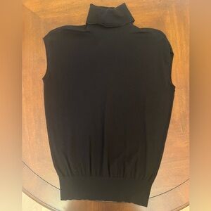 Ann Taylor Black Knit Top